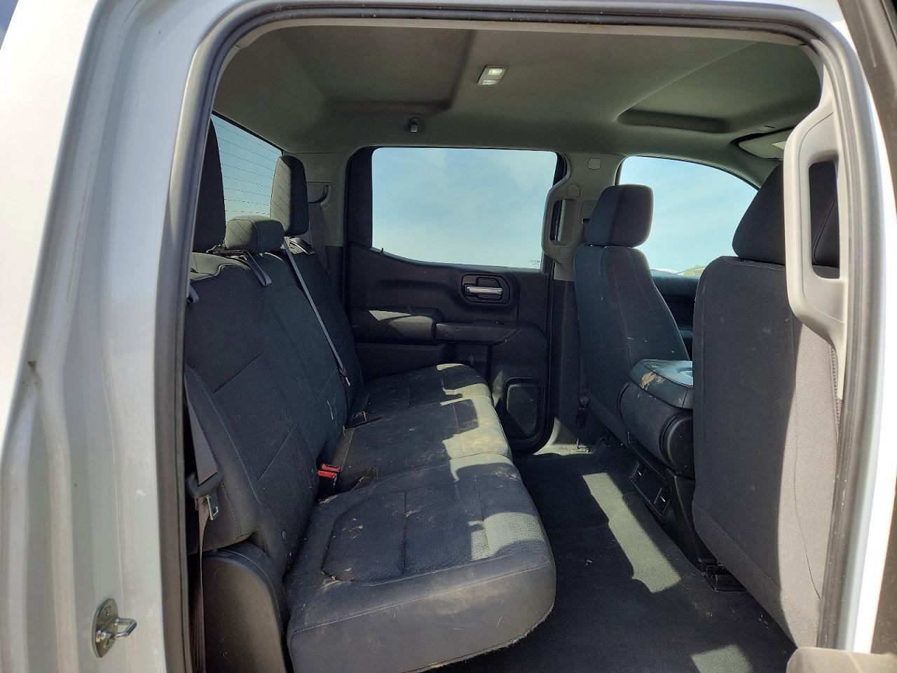 2021 Chevrolet Silverado K1500 Custom
