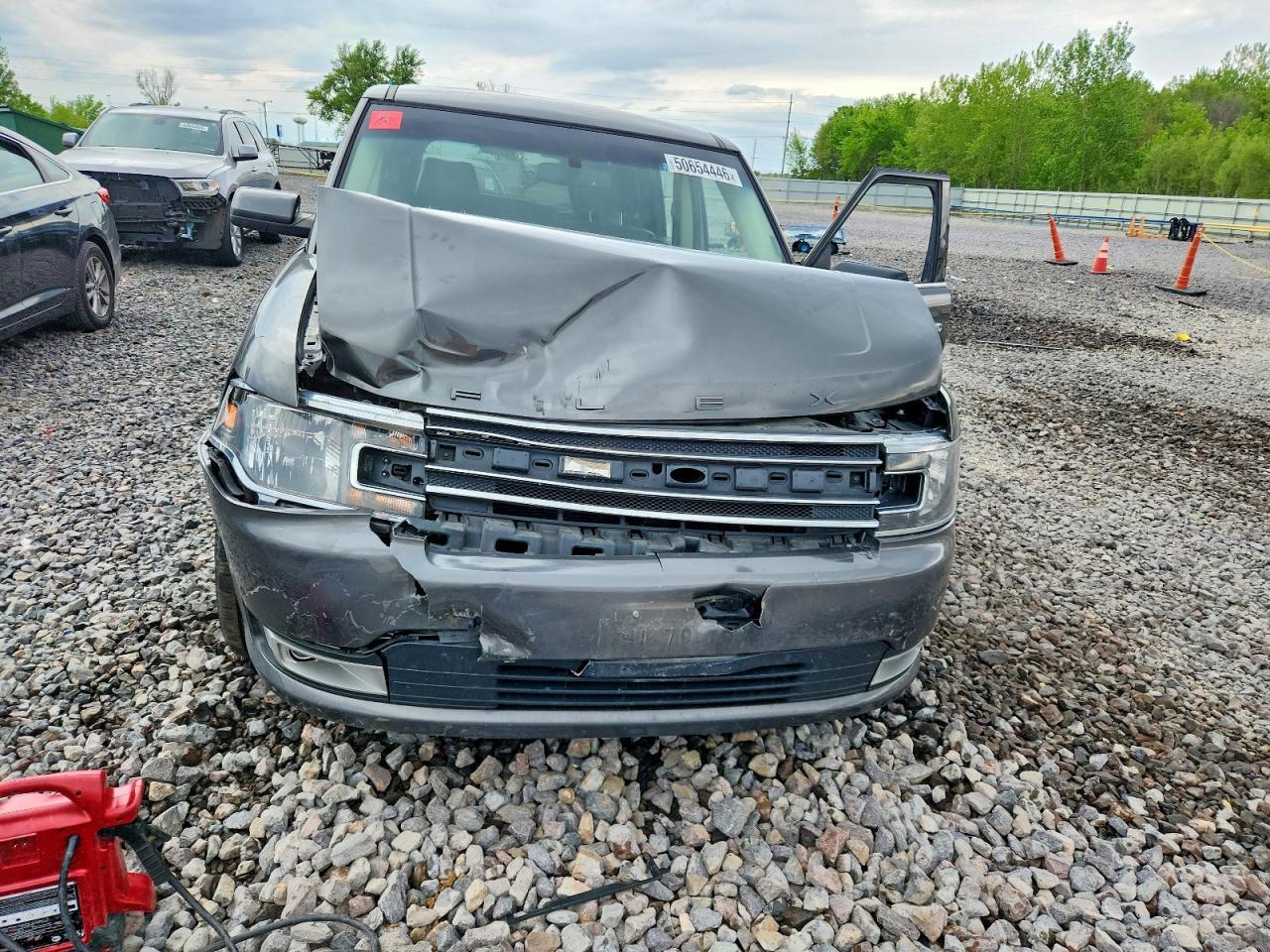 2019 Ford Flex sel