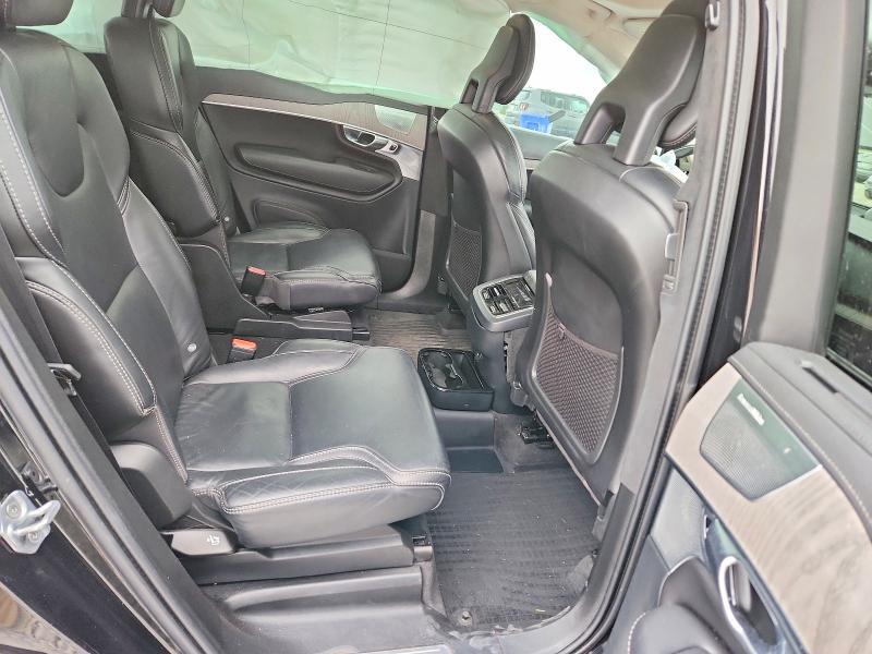 2022 Volvo Xc90 T6 Inscription