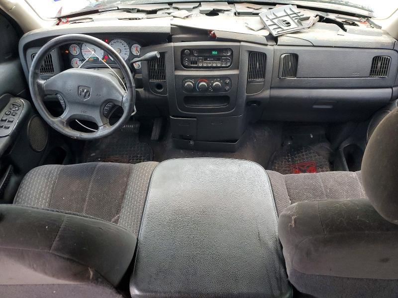 2002 Dodge 1500 RAM V