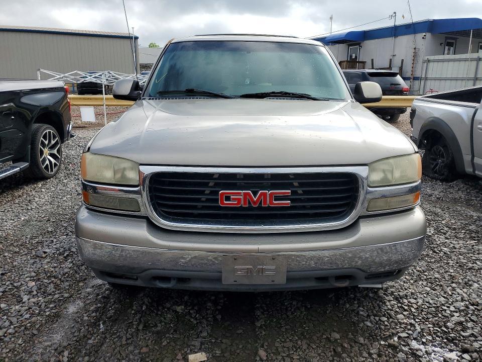 2001 GMC Yukon