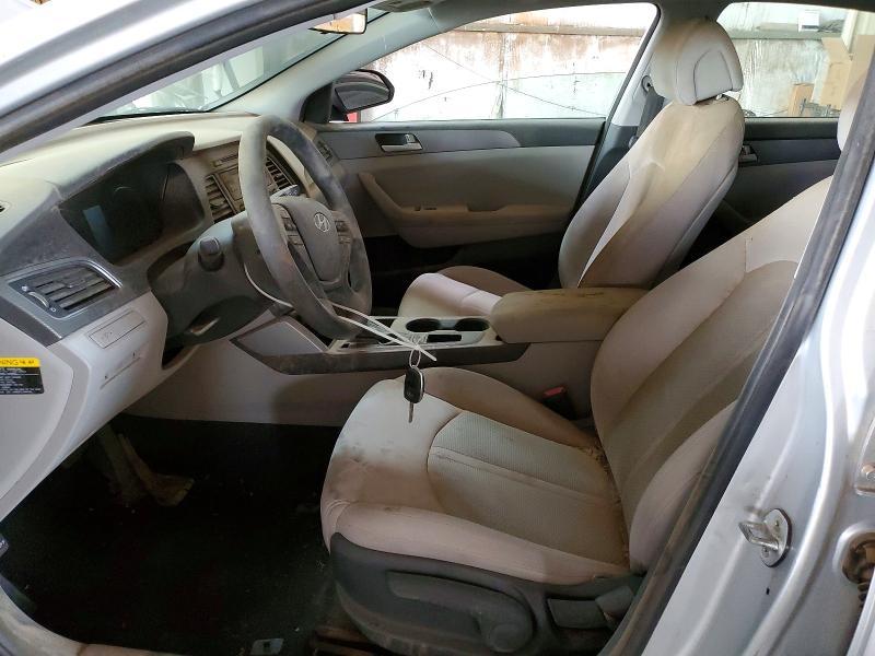 2016 Hyundai Sonata se