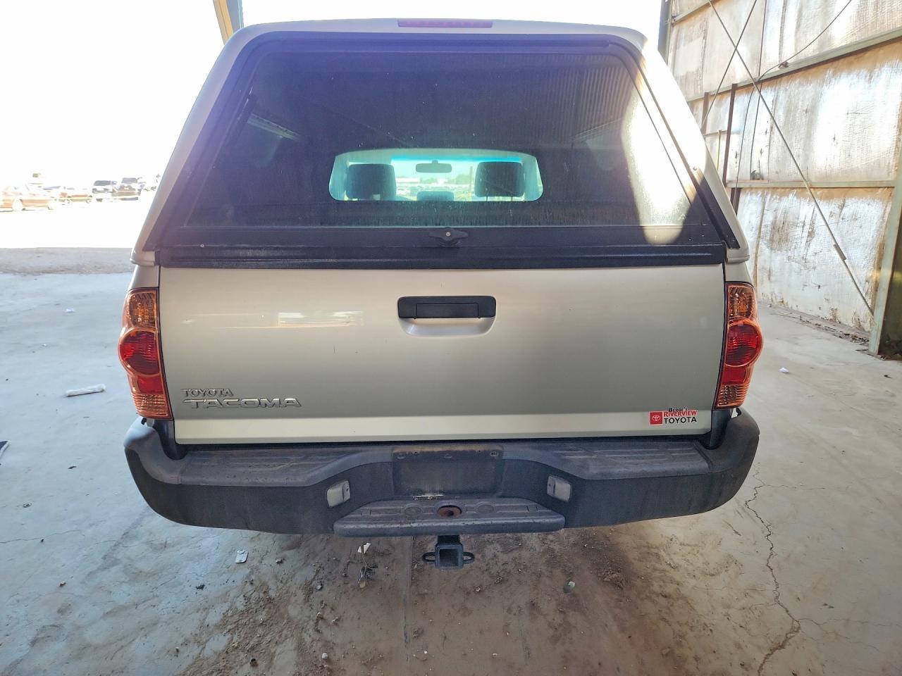 2007 Toyota Tacoma Base