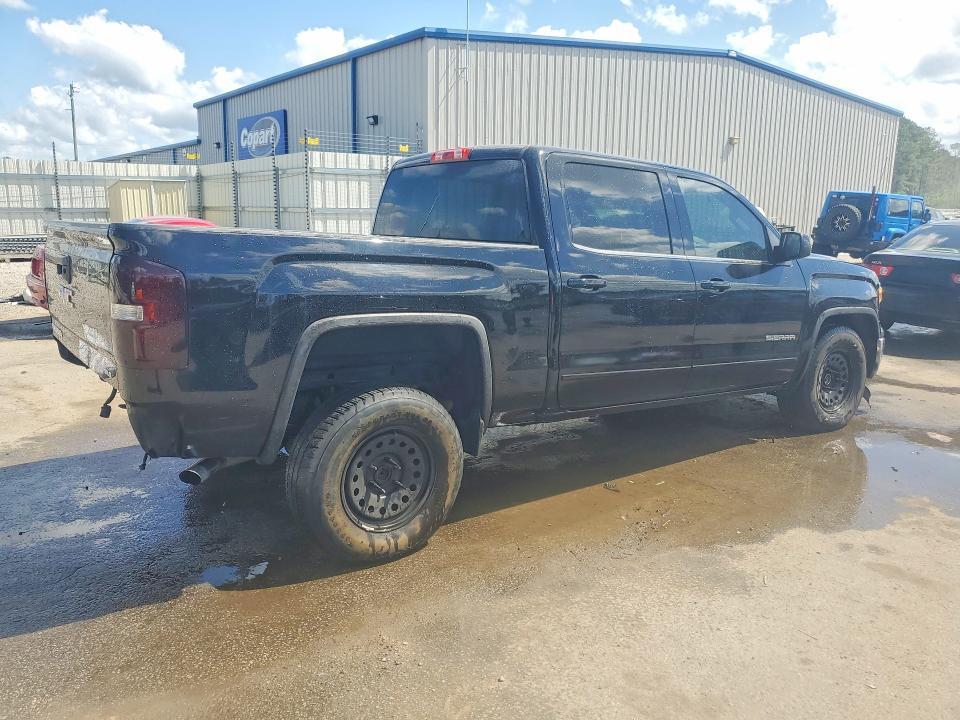 2014 GMC Sierra C1500 SLE