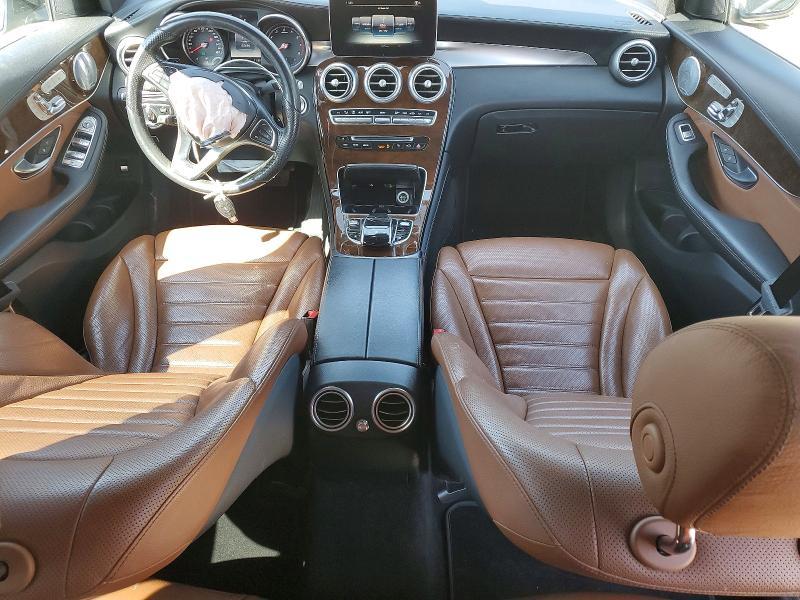 2018 Mercedes-Benz Glc 300 4matic