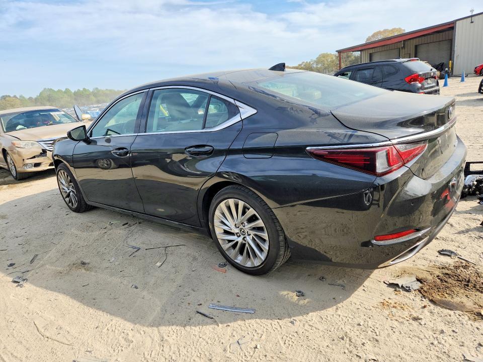 2019 Lexus Es 350