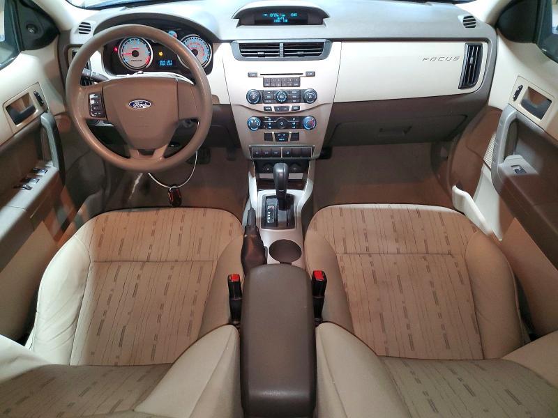 2008 Ford Focus se