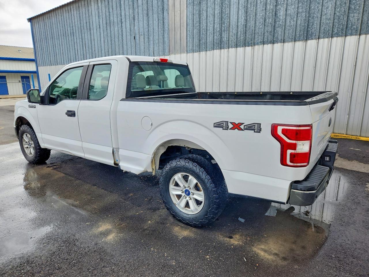 2018 Ford F150