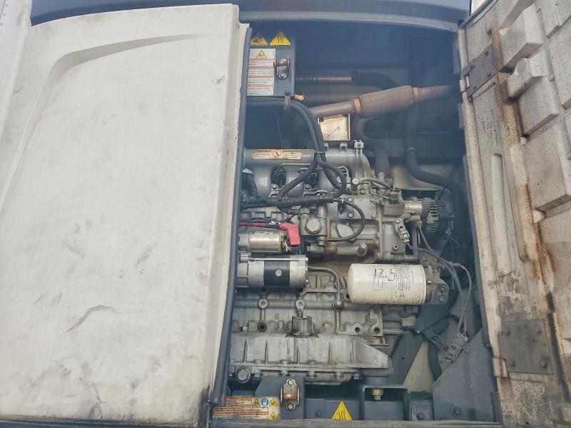 2016 Utility Trailer Manufactu 2016 Utility Refrigerated Van Trailer