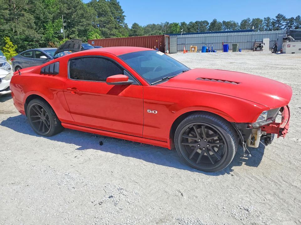 2013 Ford Mustang gt