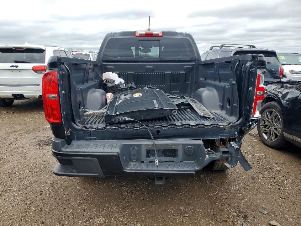 2016 Chevrolet Colorado LT