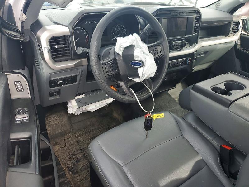 2022 Ford F150