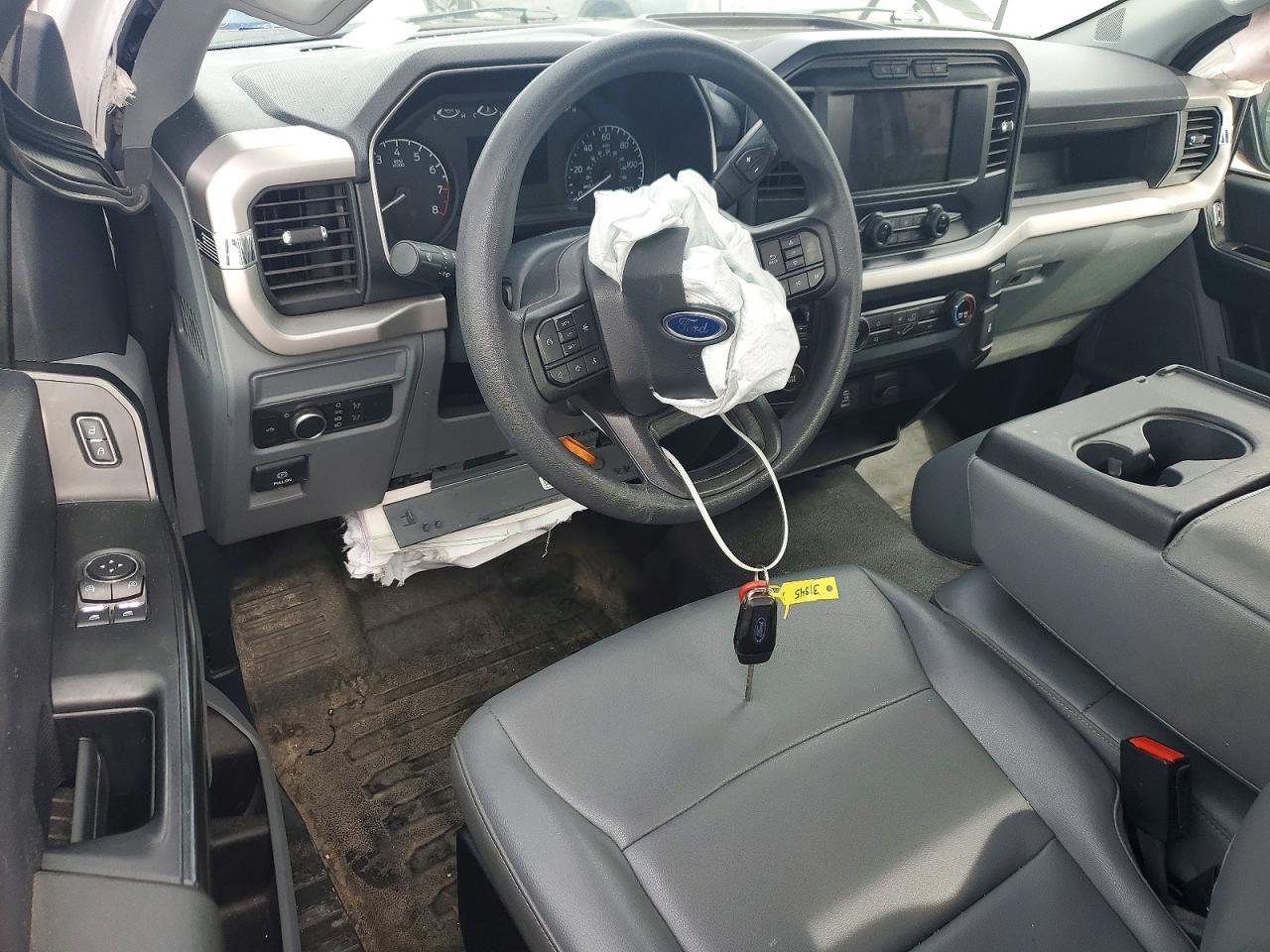 2022 Ford F150