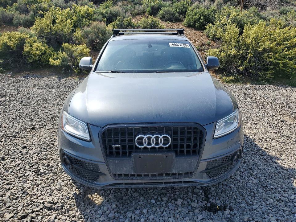2014 Audi Q5 tdi Premium Plus