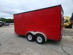 2020 Rock Solid Carg Enclosed Cargo Trailer