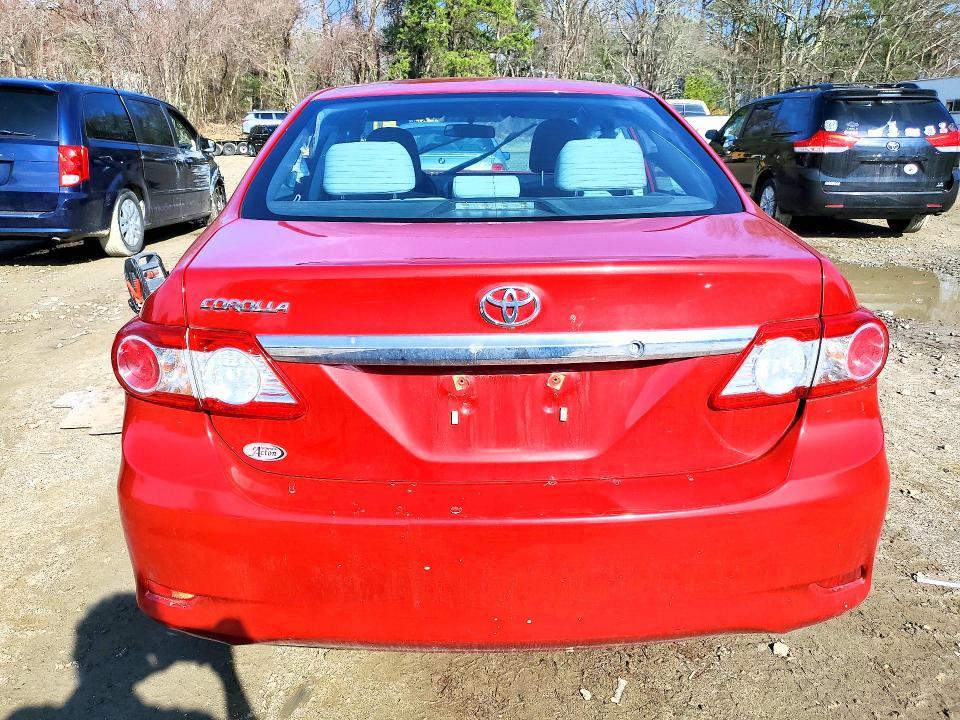 2011 Toyota Corolla Base