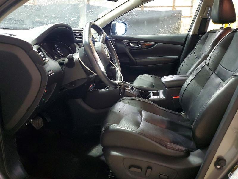 2019 Nissan Rogue Sport sl