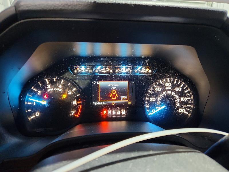 2018 Ford F150 Super Cab