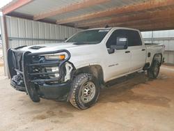 Salvage trucks for sale at Andrews, TX auction: 2023 Chevrolet Silverado K2500 Heavy Duty