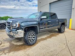 GMC Vehiculos salvage en venta: 2018 GMC Sierra K1500 SLT