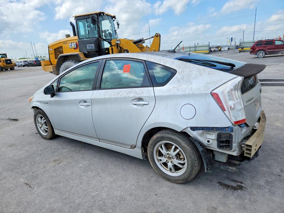2010 Toyota Prius ii