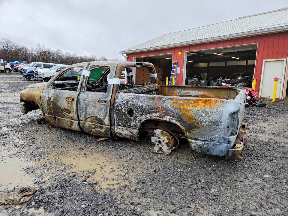 2007 Dodge RAM 1500 ST