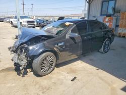 Chevrolet Caprice salvage cars for sale: 2013 Chevrolet Caprice Police