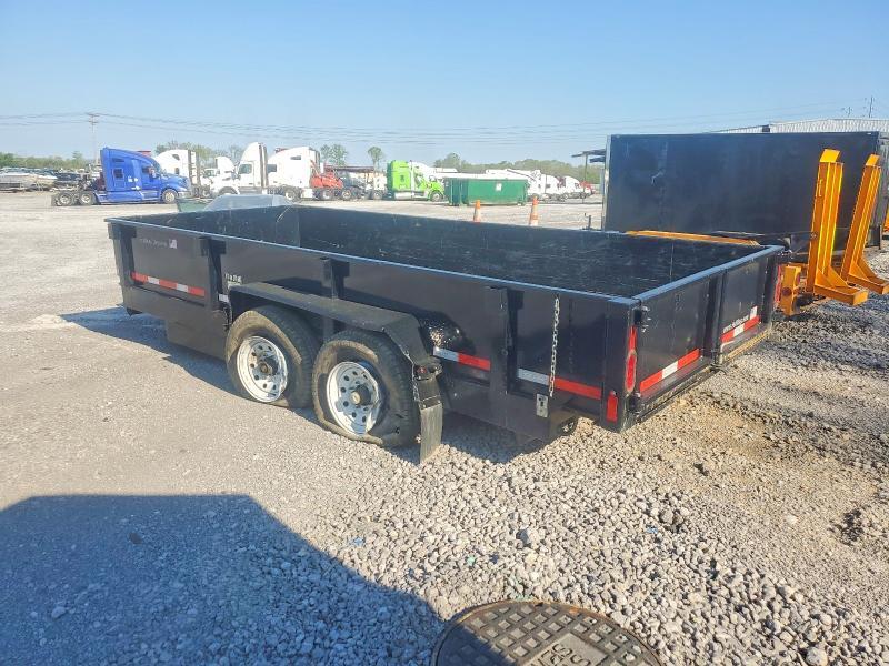 2025 Felling FT-14DT HD Dump Trailer