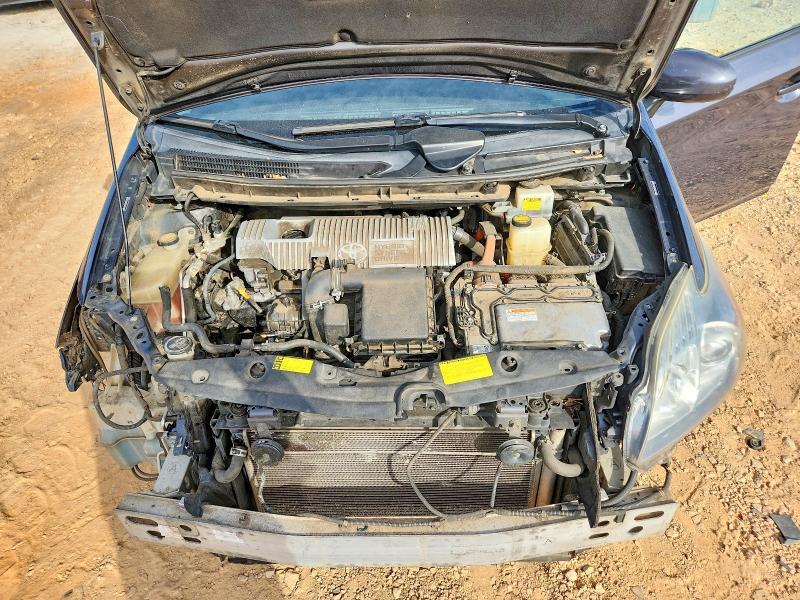 2011 Toyota Prius two