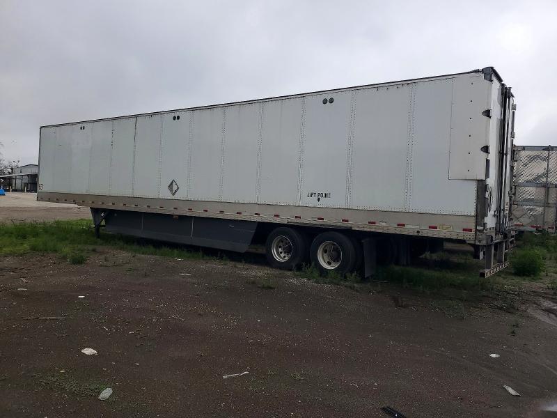 2018 Hyundai Translead Inc 2018 Hyundai Translead VC2530152-JS DRY Van Traile