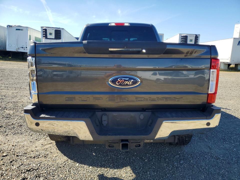 2017 Ford F250 Super Duty