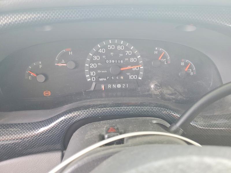 2003 Fleetwood Tioga Recreational Vehicle (RV)