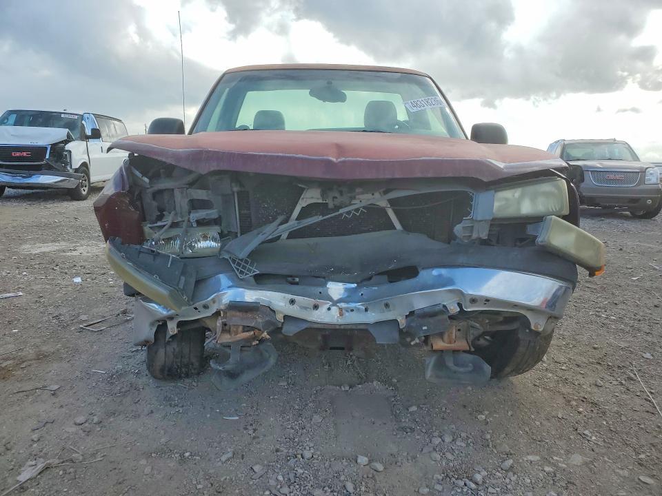 2005 Chevrolet Silverado C1500