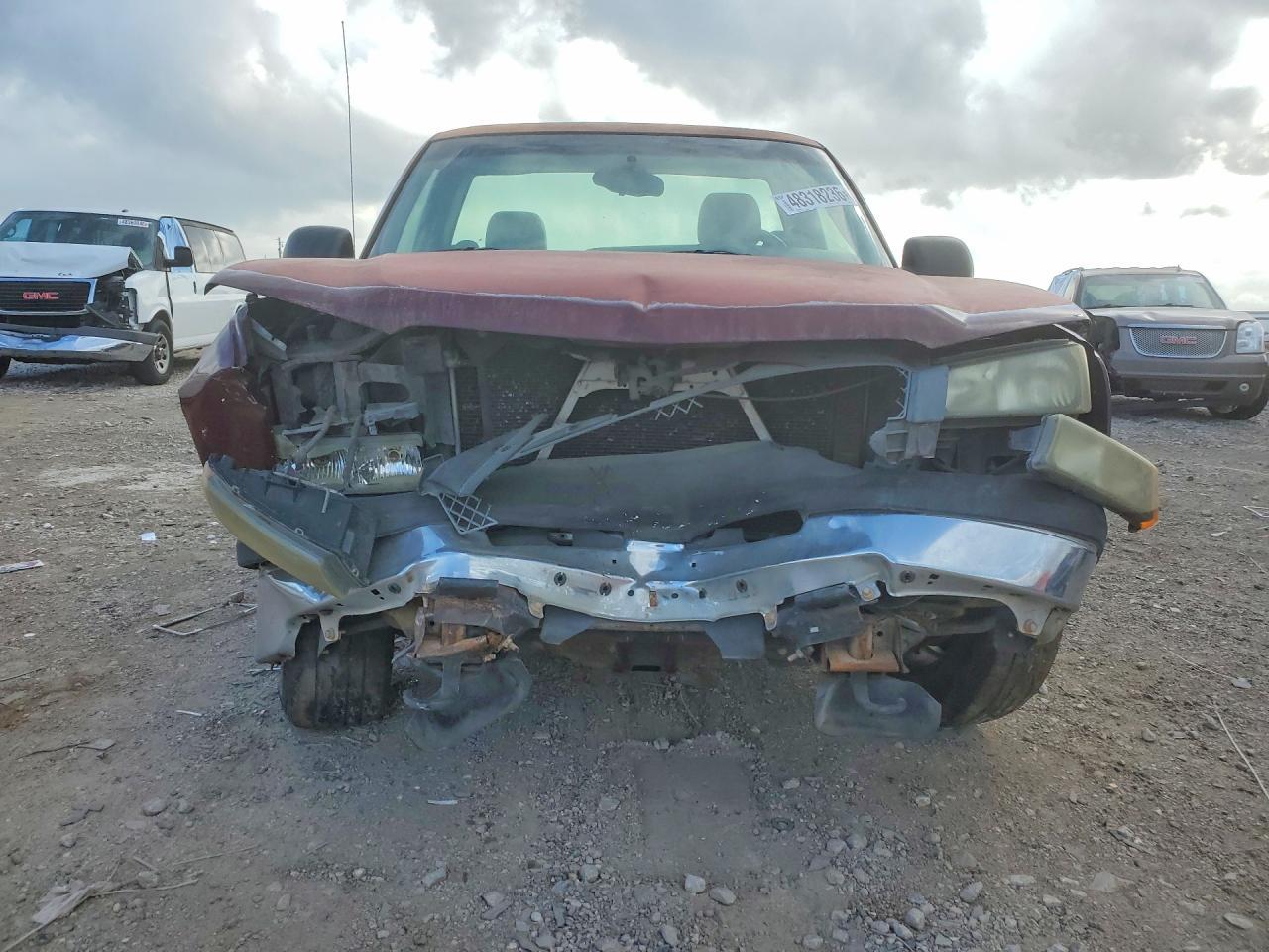 2005 Chevrolet Silverado C1500