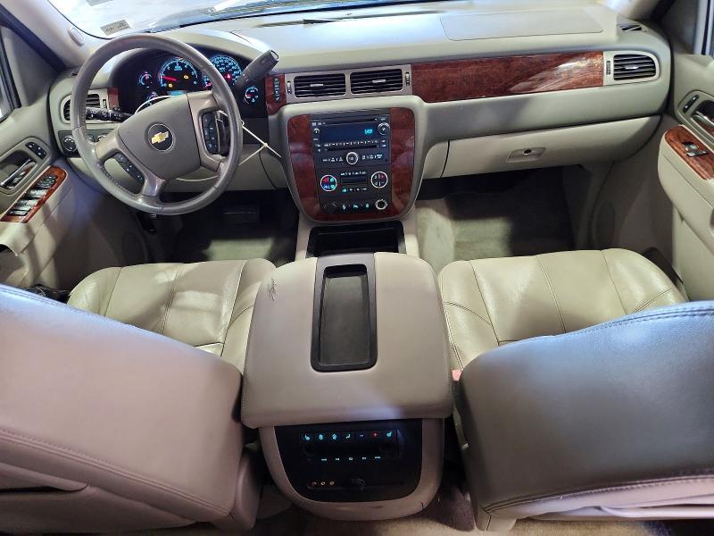 2013 Chevrolet Tahoe K1500 lt