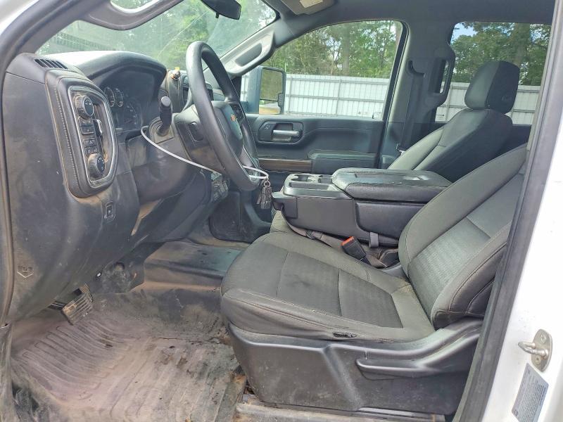 2022 Chevrolet Silverado K2500 Heavy Duty lt