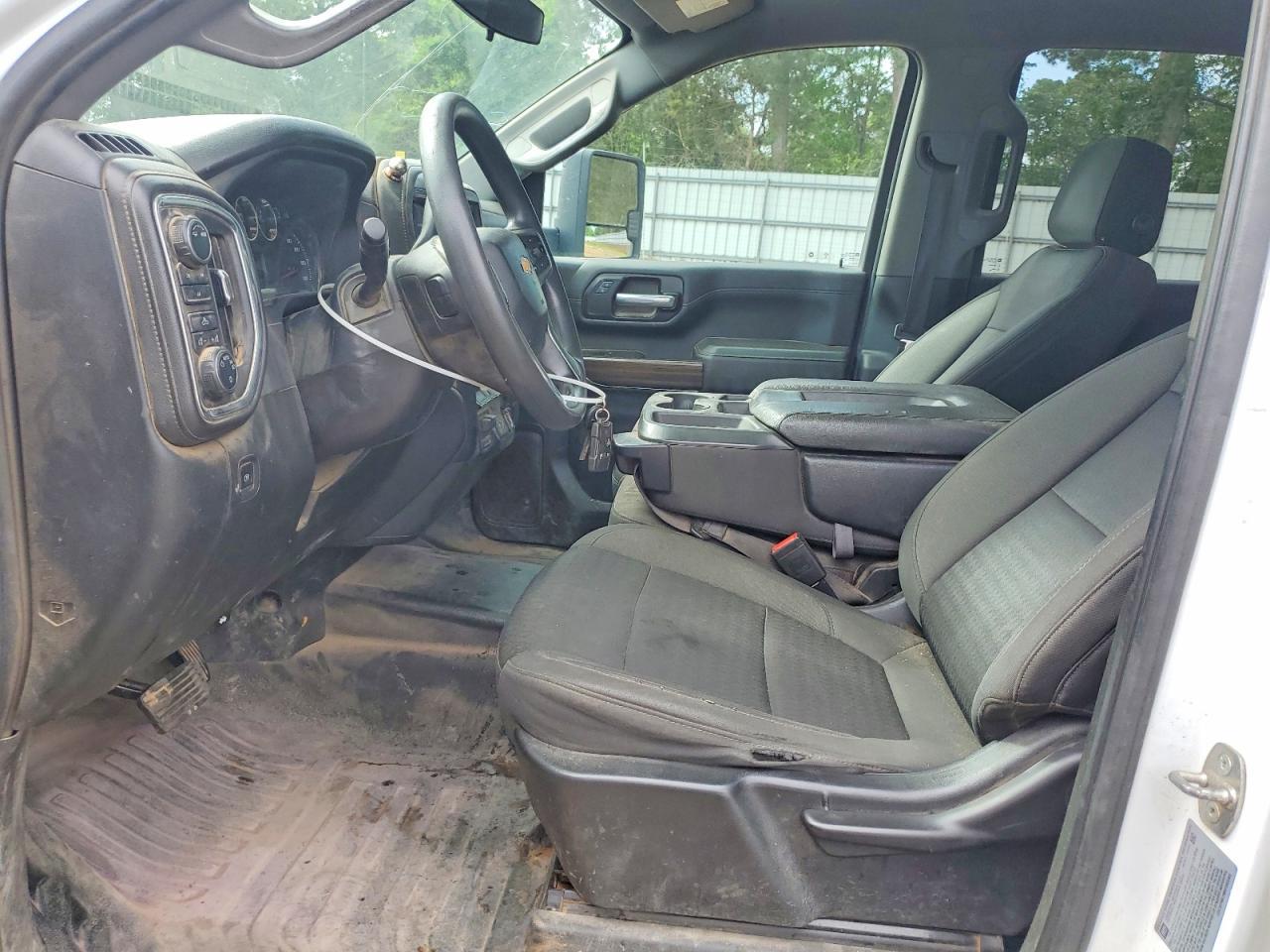 2022 Chevrolet Silverado K2500 Heavy Duty LT