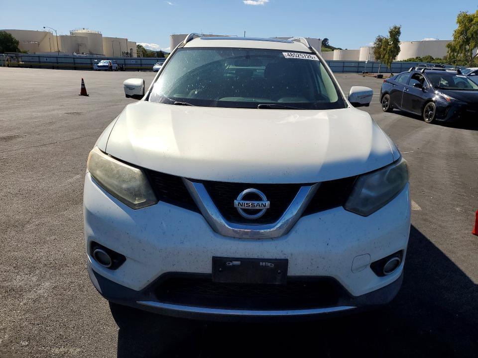 2014 Nissan Rogue s
