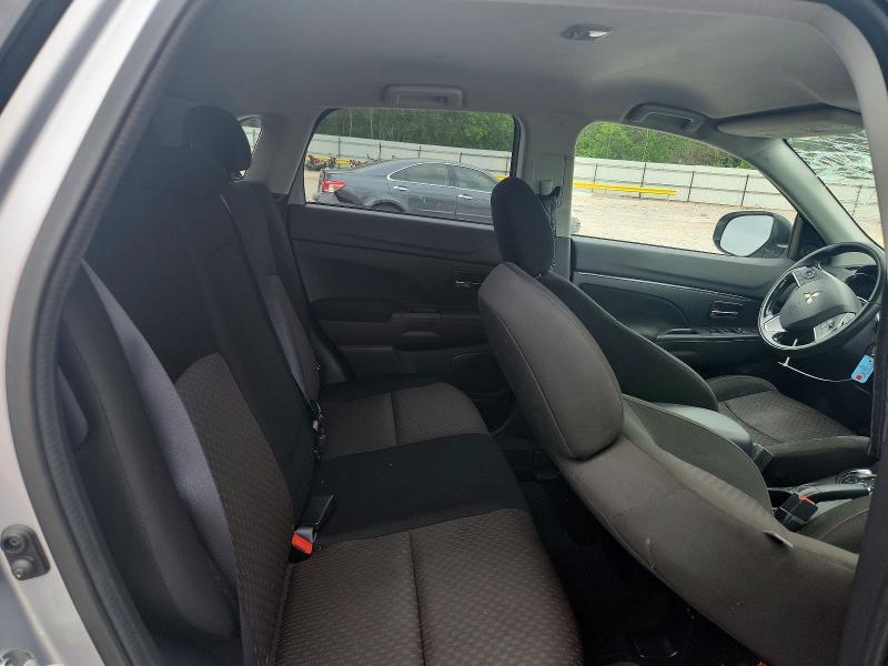 2017 Mitsubishi Outlander Sport es