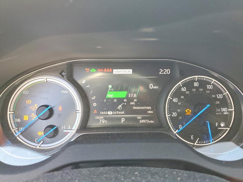 2021 Toyota Venza xle