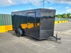 2024 Quality Cargo 6X12 SA Enclosed Cargo Trailer