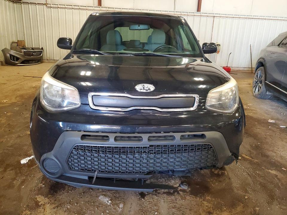 2014 KIA Soul Base
