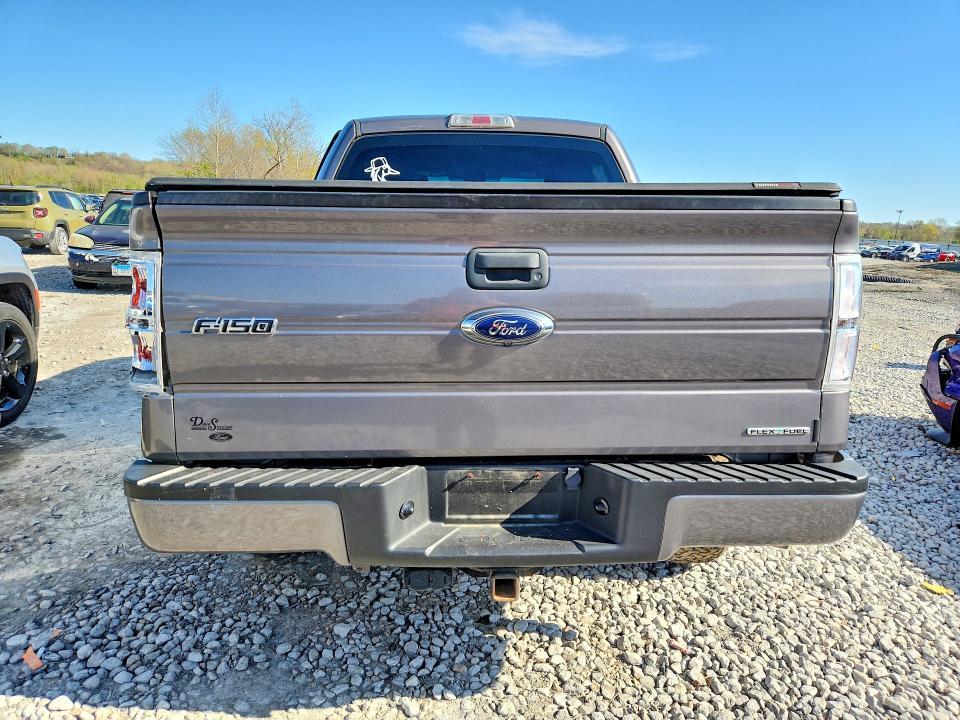 2014 Ford F150 Supercrew