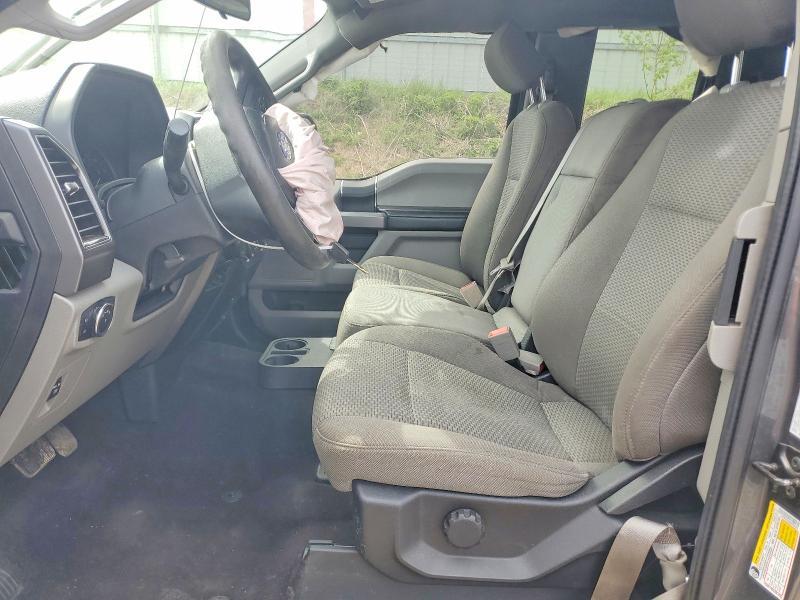 2019 Ford F150 Super Cab
