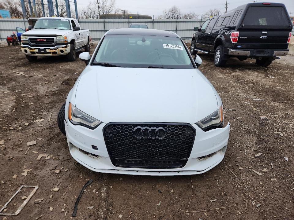 2015 Audi A3 Premium