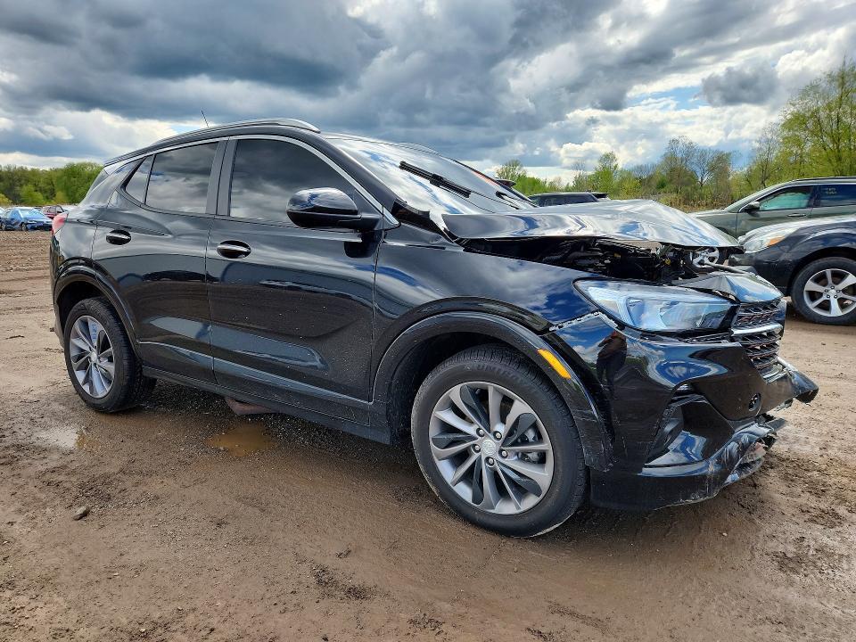 2022 Buick Encore gx Preferred
