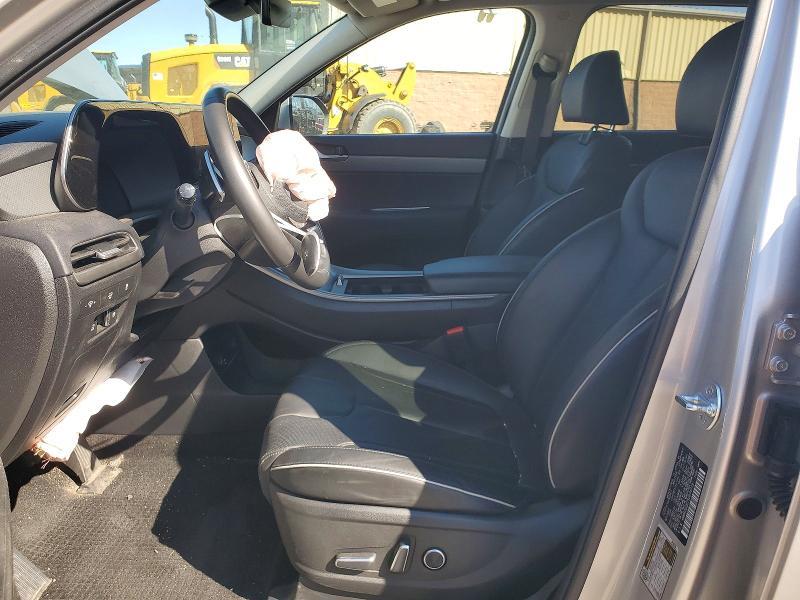 2025 Hyundai Palisade sel