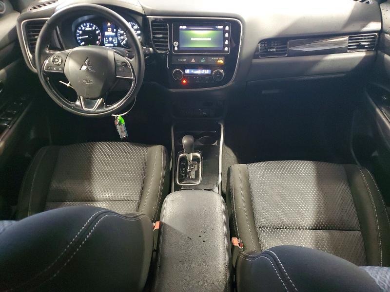 2018 Mitsubishi Outlander se