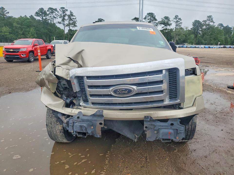 2009 Ford F150 Supercrew