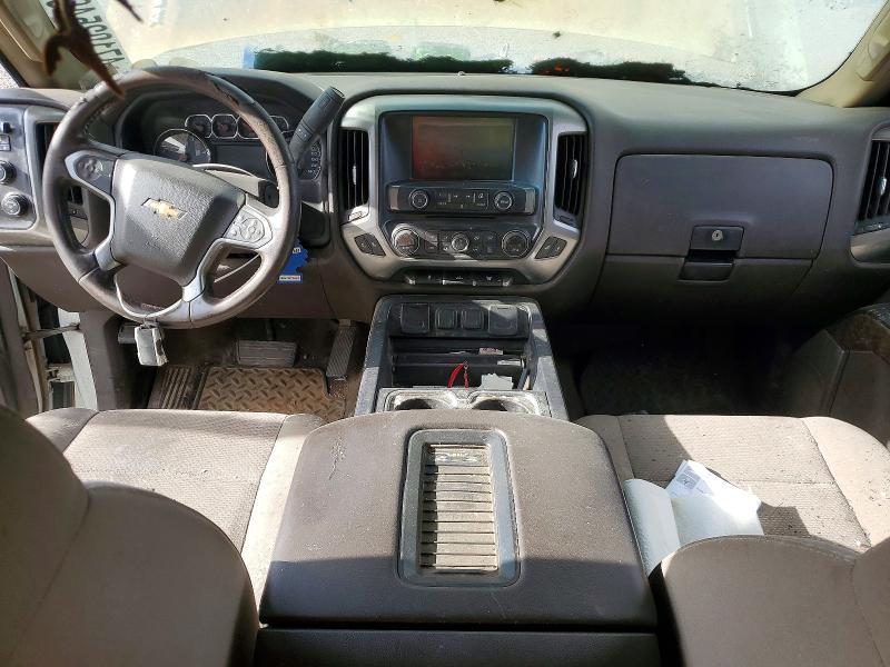 2018 Chevrolet Silverado K2500 Heavy Duty LT